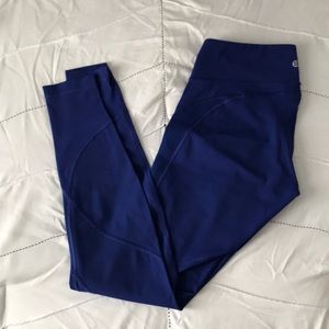 Lululemon full length low rise leggings sz 8